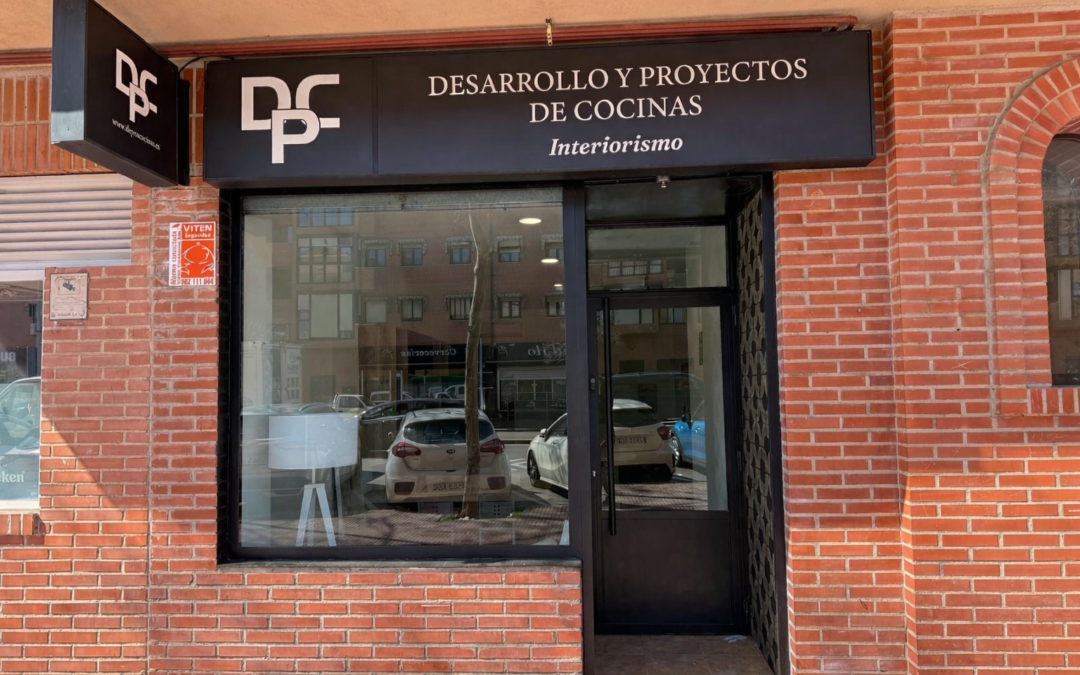 Estrenamos nuevo estudio de decoración de interiores en Alcalá de Henares
